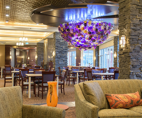 Concepto colorido - Tangram